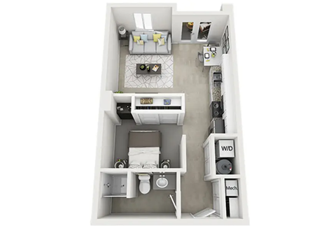 THE BRIDGES AT VICTORIAN SQUARE